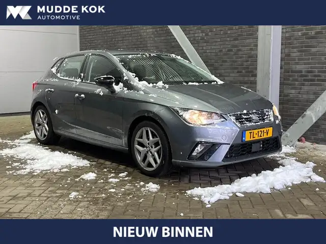 SEAT Ibiza 1.0 TSI FR | Apple Carplay | 17 Inch | Cruise Cont