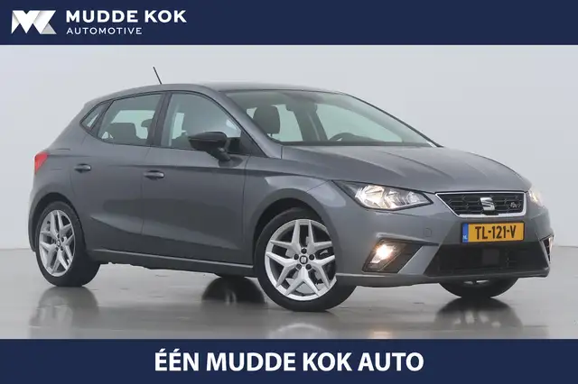 SEAT Ibiza 1.0 TSI FR | Apple Carplay | 17 Inch | Cruise Cont