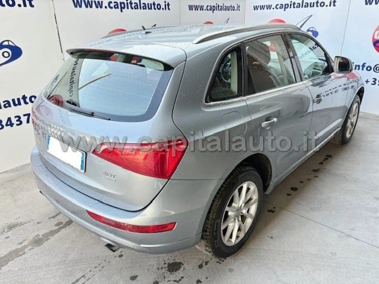 Audi Q5 2.0 TFSI quattro 211cv s-tronic Grigio - 2