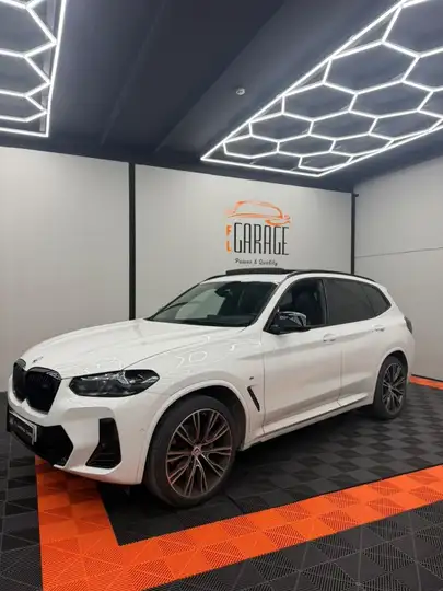 BMW X3 M40d xDrive (G01 LCI) 2023
