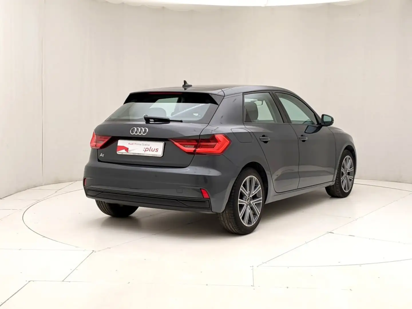 Audi A1 SPB 25 TFSI S tronic Grigio - 2