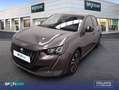 Peugeot 208 1.2 Puretech S&S Allure 100 Gris - thumbnail 1