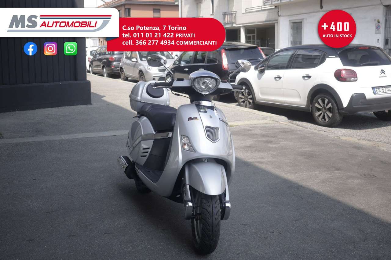 Lambretta LN 125 Lambretta LN 125 125cc Benzina ANNO 2012