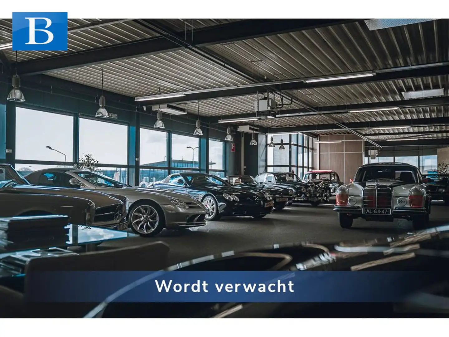 Mercedes-Benz GLC 350 350e Hybrid 4 Matic AMG STYLING-PANORAMA-LUCHTVERI Blauw - 1
