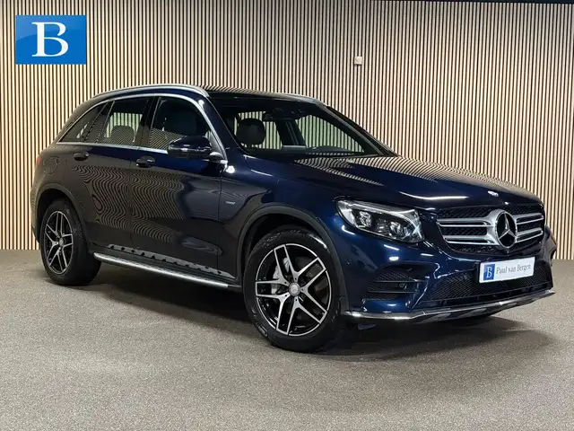 Mercedes-Benz GLC 350 350e Hybrid 4 Matic AMG STYLING-PANORAMA-LUCHTVERI