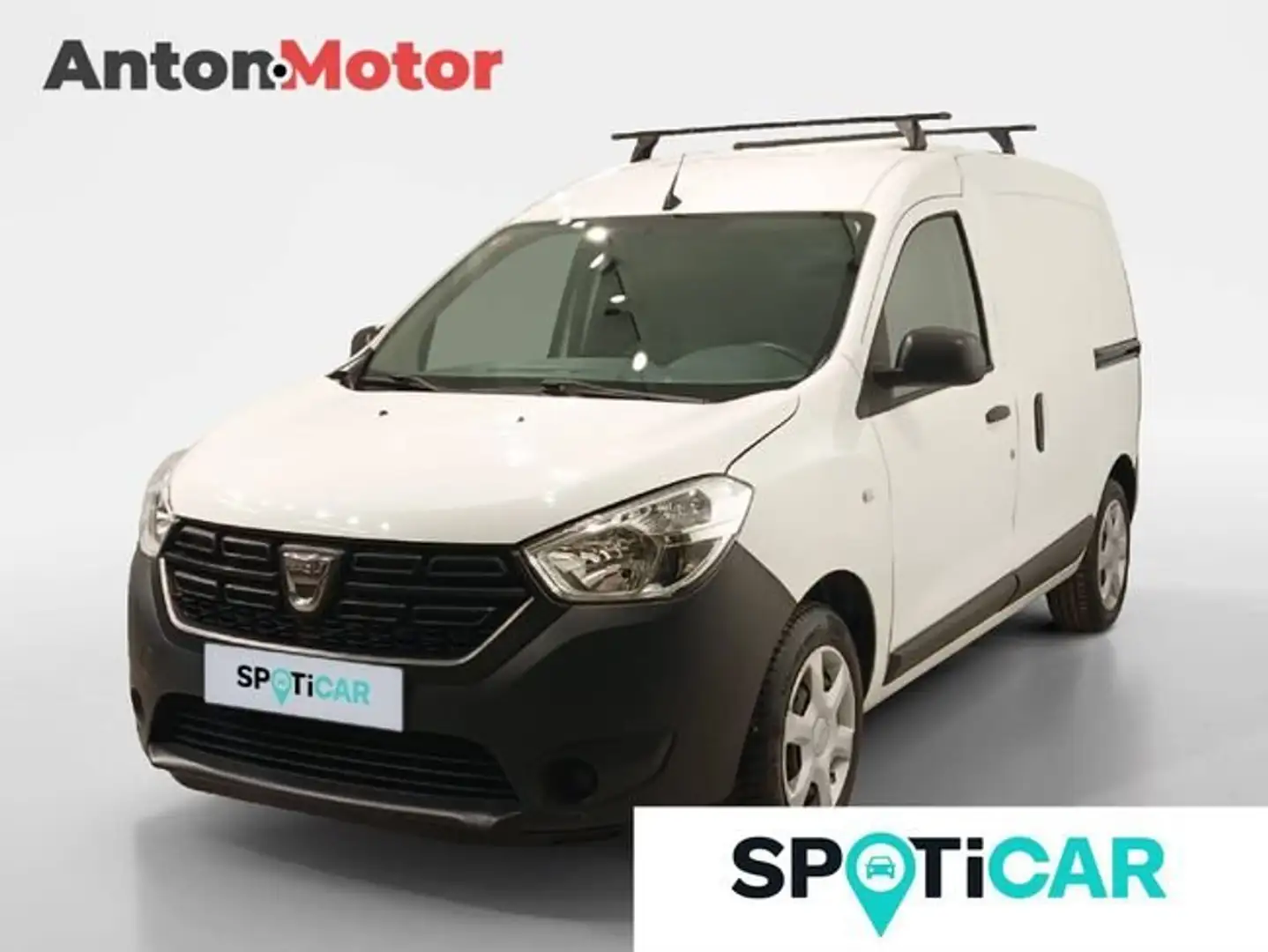 Dacia Dokker TCE GPF Access 75kW Blanco - 1