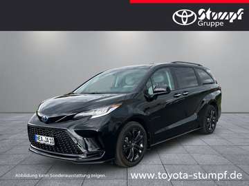 Hybrid XSE 7-Sitzer Kanada-Version