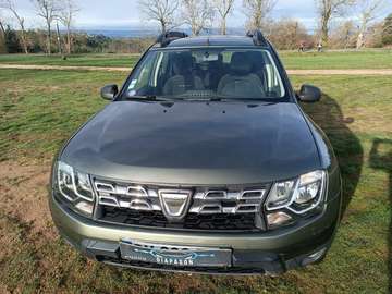Duster TCe 125 4x2 Lauréate