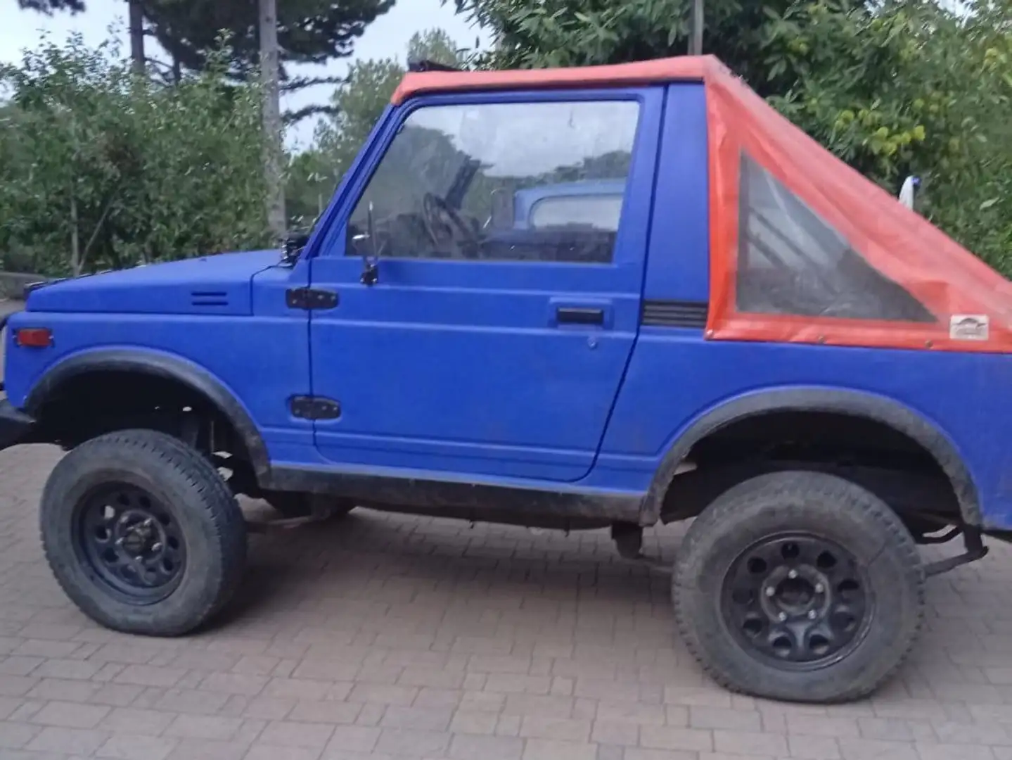 Suzuki Santana Синій - 1