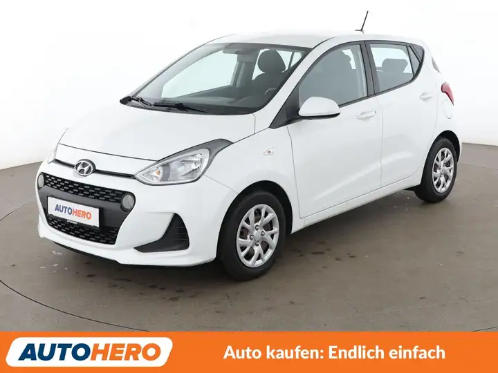 Hyundai i10 1.0 Trend*SHZ*KLIMA*GARANTIE*