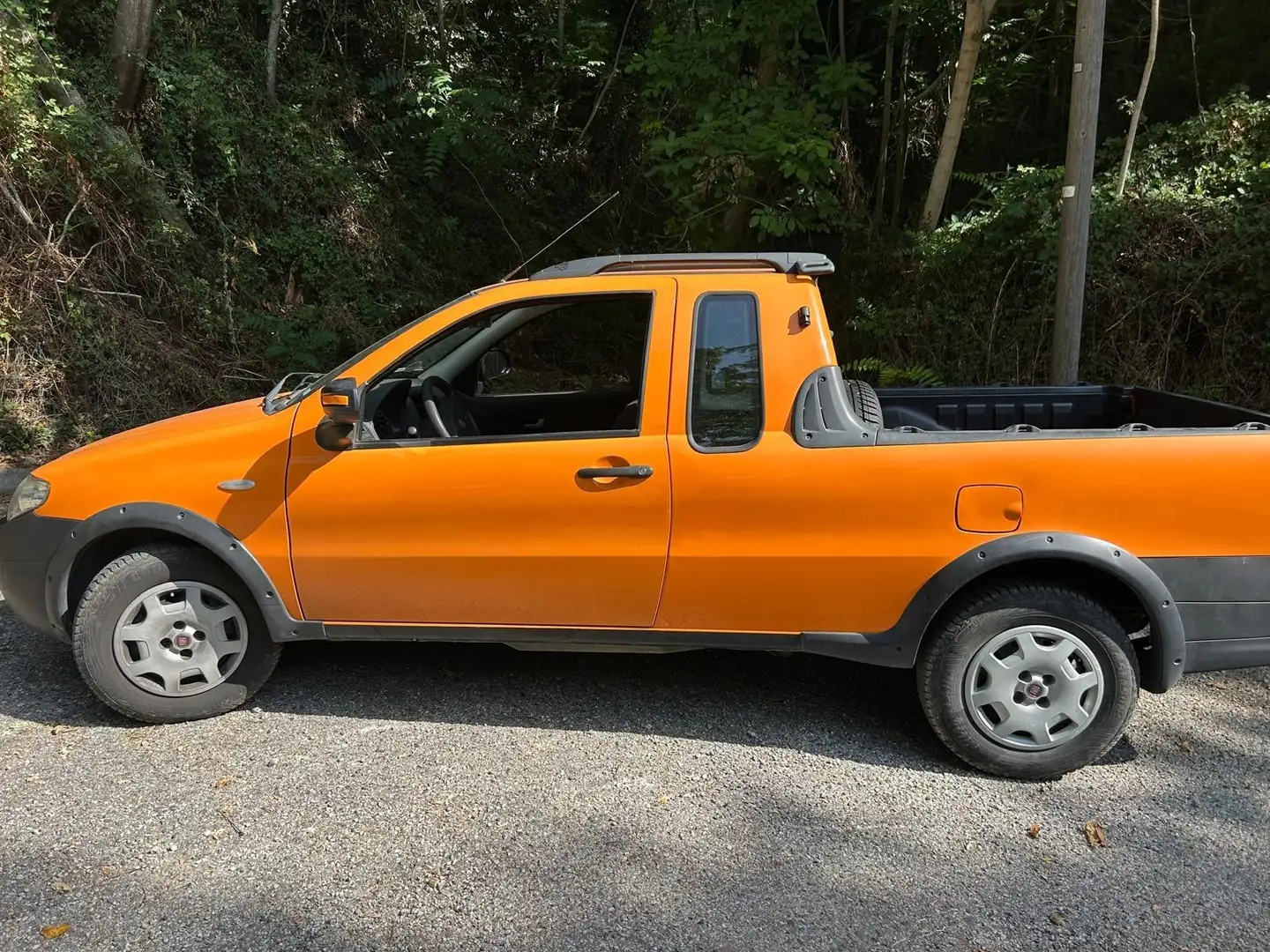 Fiat Strada Fiat Strada - 2