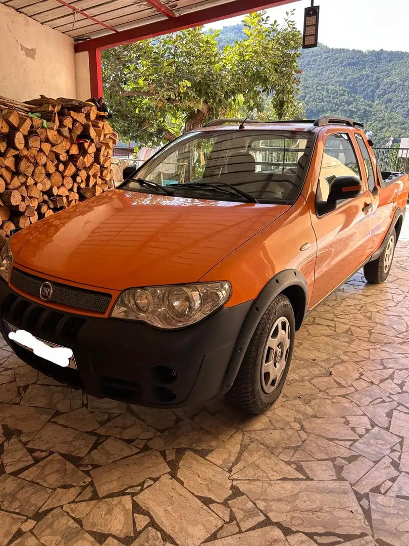 Fiat Strada Fiat Strada - 1