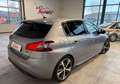 Peugeot 308 II 2.0 BlueHDi 180cv GT-BVA-2016 Gris - thumbnail 4