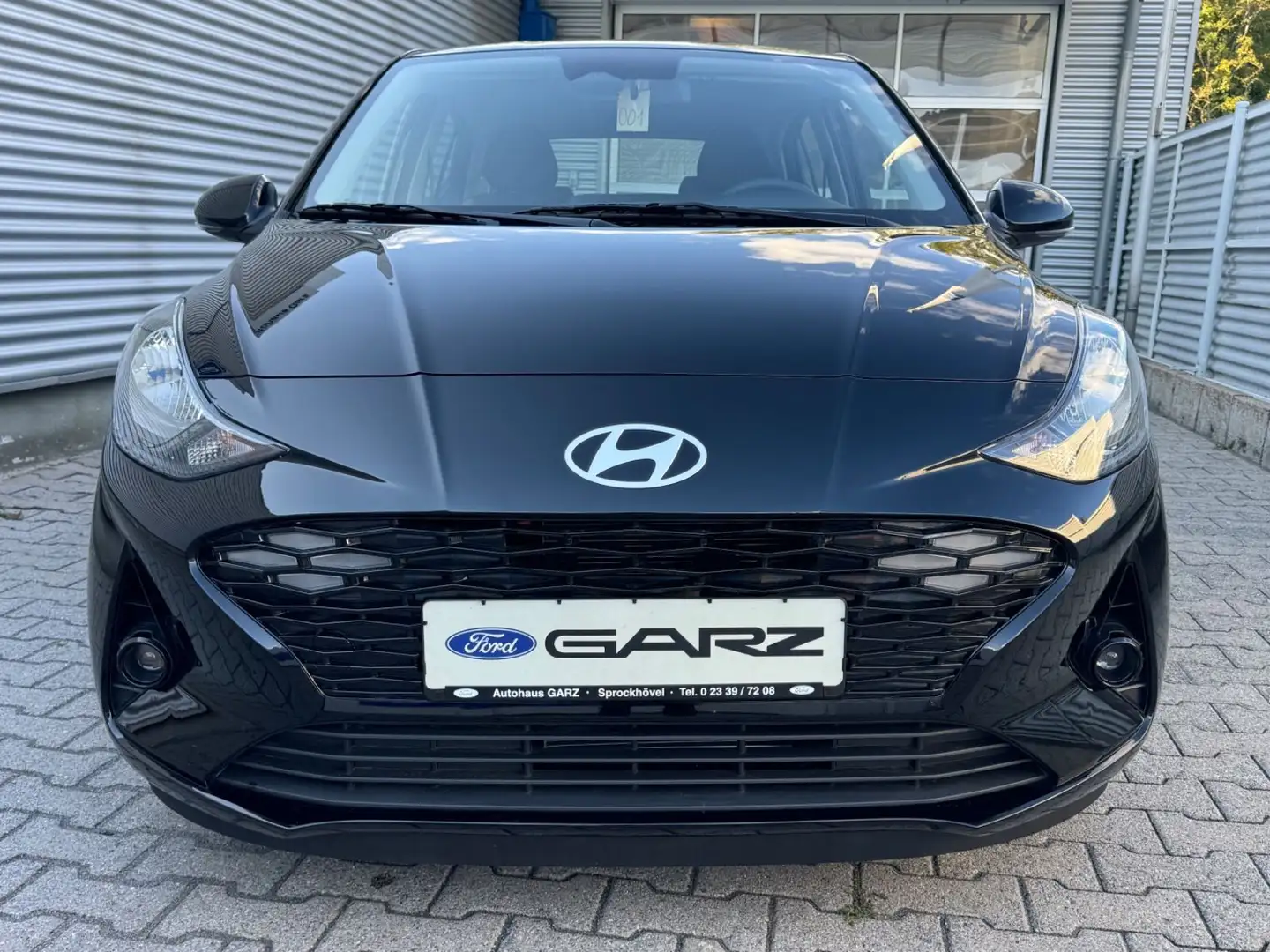 Hyundai i10 Select *Kamera*Navigation*LED* Schwarz - 2