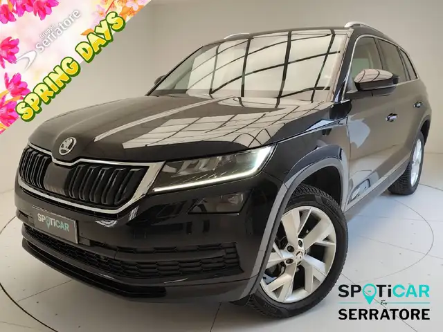 Skoda Kodiaq I 2.0 tdi Style 4x4 dsg