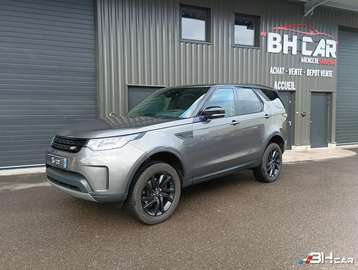 SD4 240CV HSE 4WD BVA Nouveau E Cockpit 7 PLACES