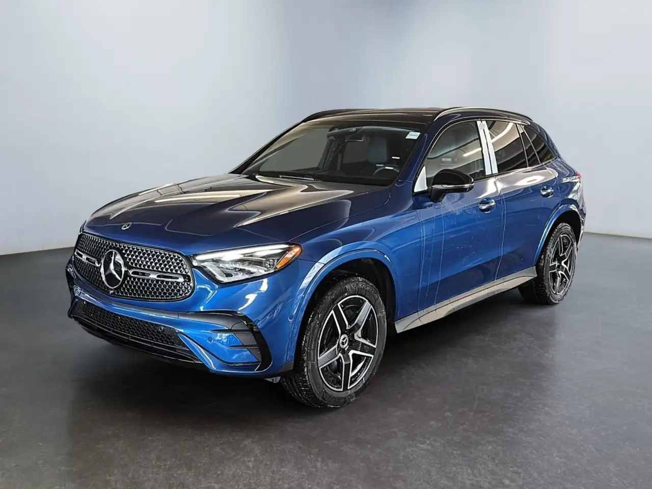 2026 Mercedes-Benz GLC