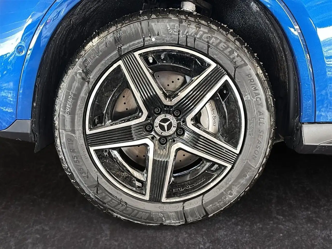 Mercedes-Benz GLC снимка Mercedes-Benz GLC