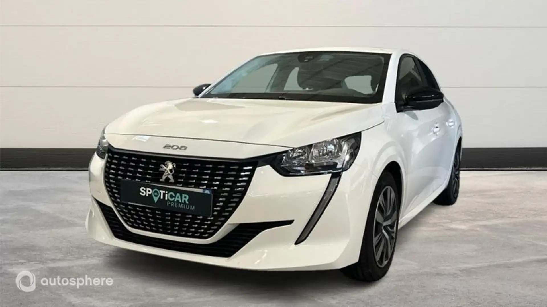 Peugeot 208 1.2 PureTech 100 S\u0026S Active - 1