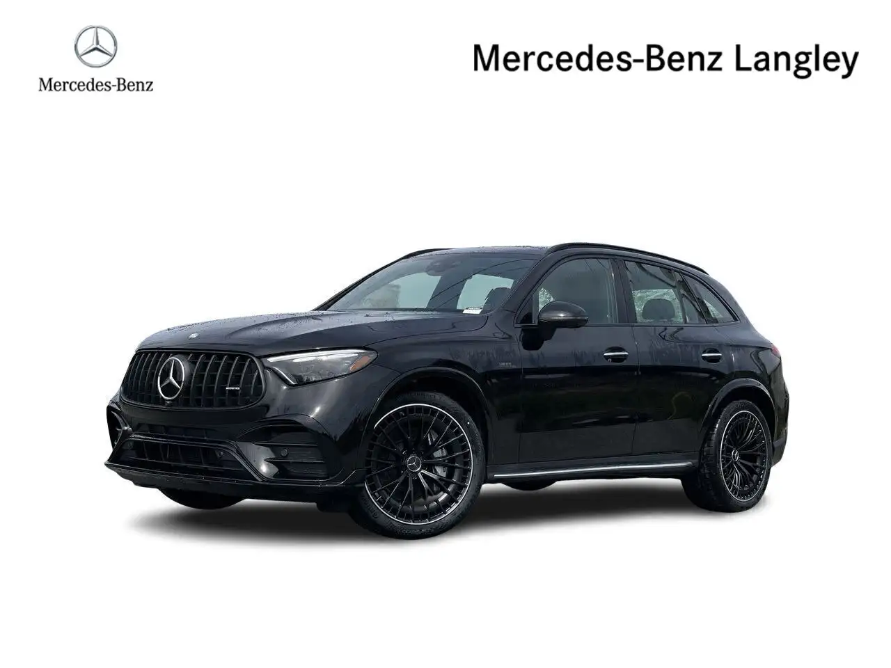 2026 Mercedes-Benz GLC