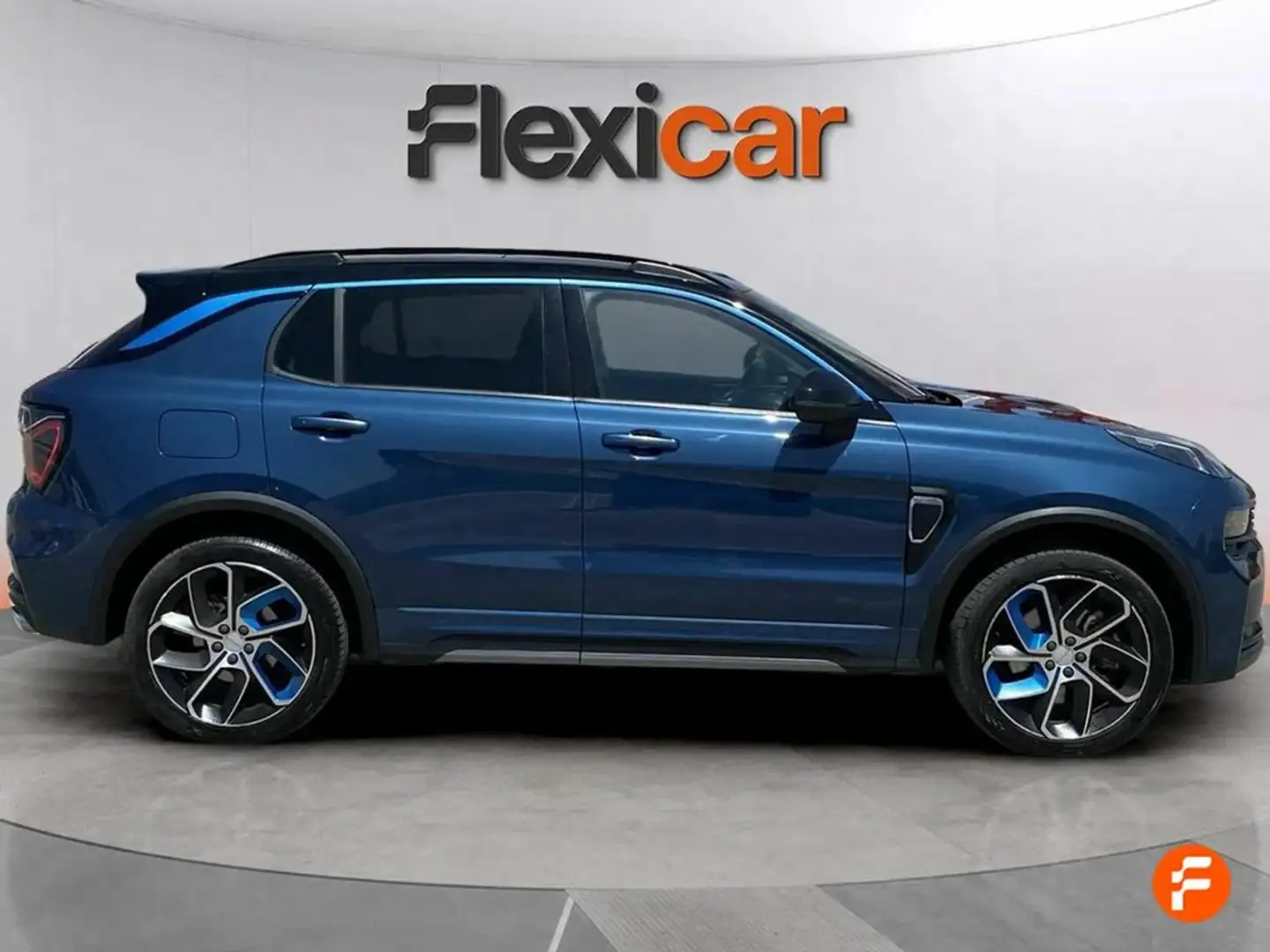 Lynk & Co 01 1.5 PHEV 6.6kW Azul - 2