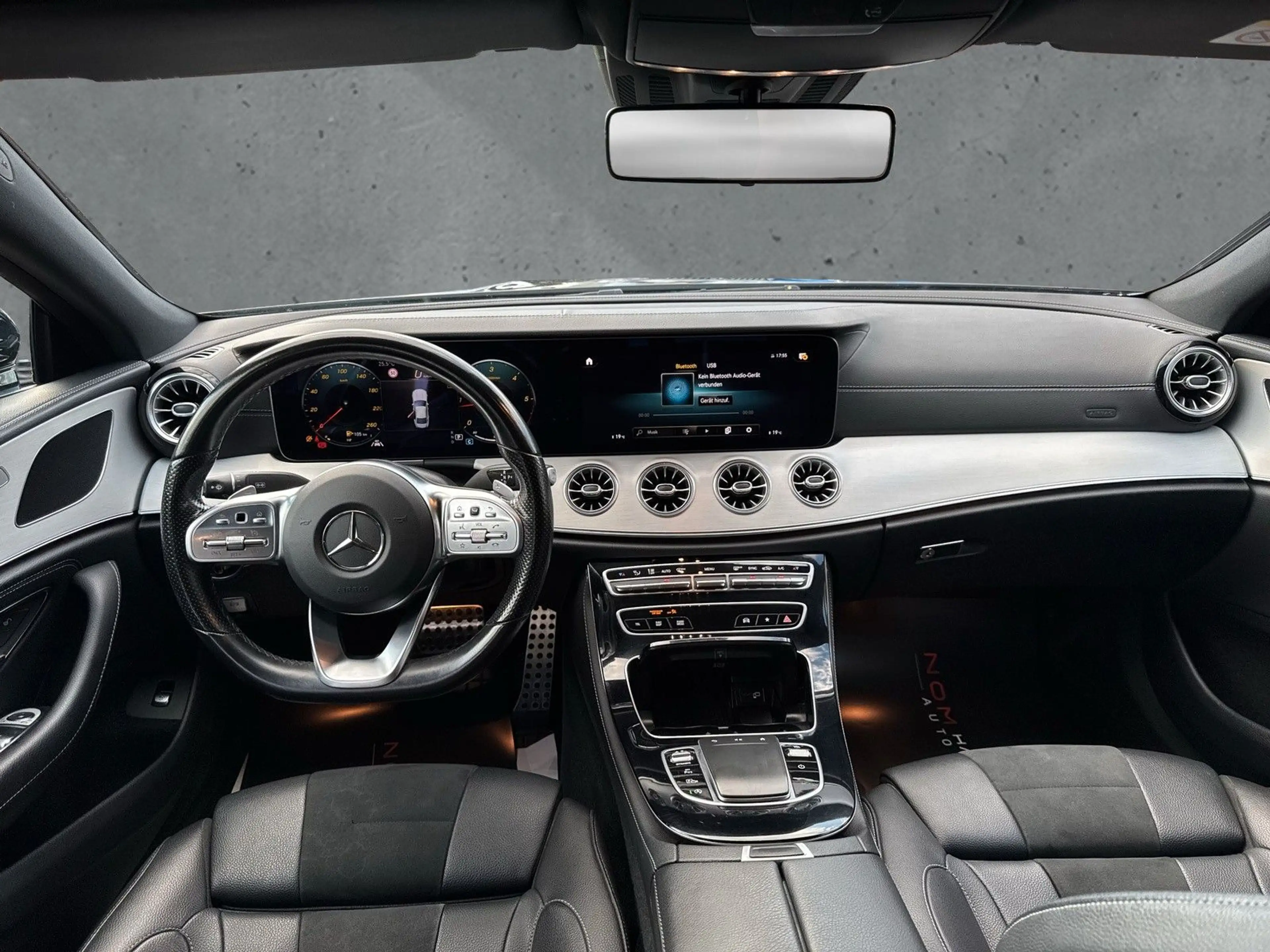 Mercedes-Benz CLS 220 d AMG Line /R-CAM/WIDE/MBEAM/SPUR/LEDER — photo 11