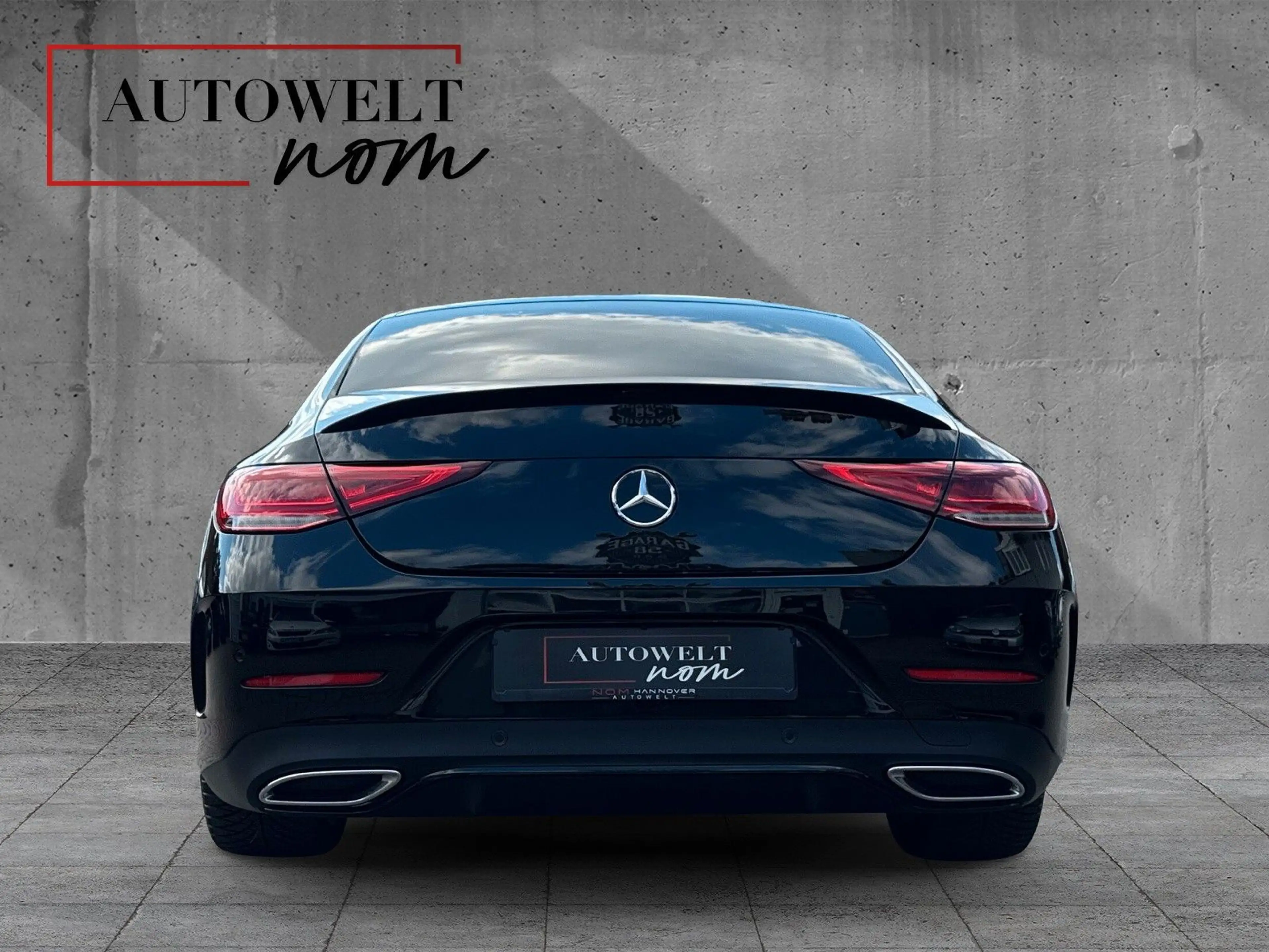 Mercedes-Benz CLS 220 d AMG Line /R-CAM/WIDE/MBEAM/SPUR/LEDER — photo 6