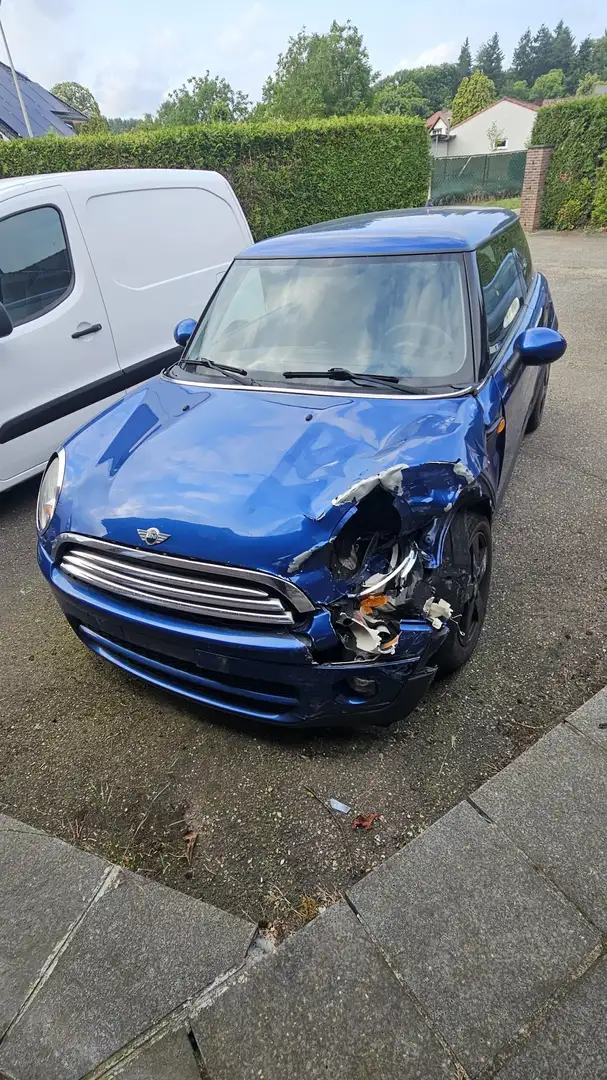 MINI Cooper D Blauw - 1