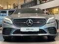 Mercedes-Benz C 300 de AMG-Line NightP WideS Burm. LED DTR 360° Gris - thumbnail 5
