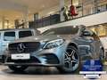 Mercedes-Benz C 300 de AMG-Line NightP WideS Burm. LED DTR 360° Gris - thumbnail 1