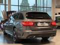 Mercedes-Benz C 300 de AMG-Line NightP WideS Burm. LED DTR 360° Gris - thumbnail 3