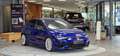 Volkswagen Golf 8 2.0 TSI R 4Motion DSG *Head-up*Lenkradheizung*Ha Blau - thumbnail 3