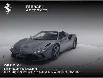 - FERRARI HAMBURG