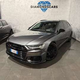 AVANT 3.0 BI-TDI QUATTRO TIP TRONIC MILD HYBRID FU