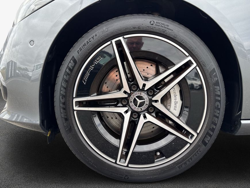 Mercedes-Benz C 300 C-Klasse — photo 7