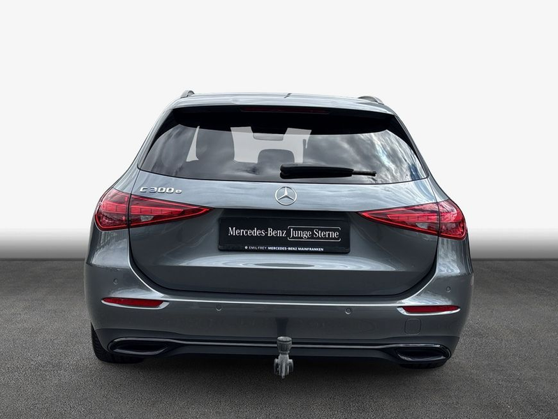 Mercedes-Benz C 300 C-Klasse — photo 5