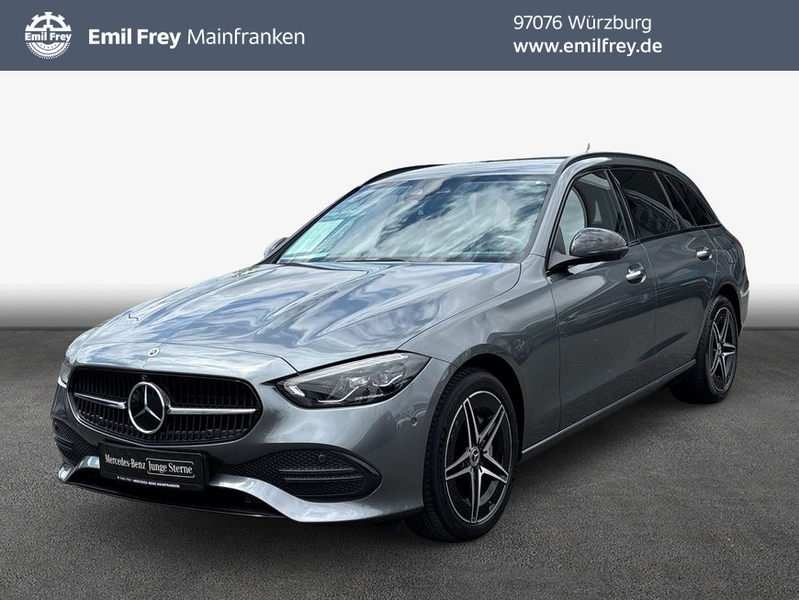 Mercedes-Benz C 300 C-Klasse