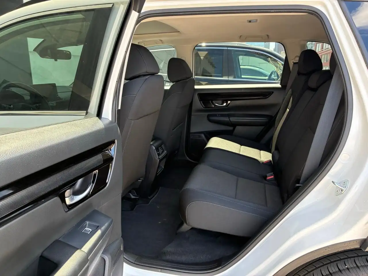 Honda CR-V снимка Honda CR-V
