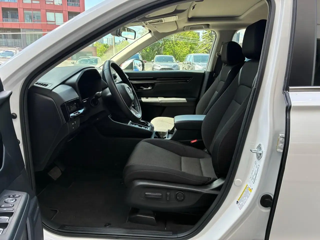 Honda CR-V снимка Honda CR-V