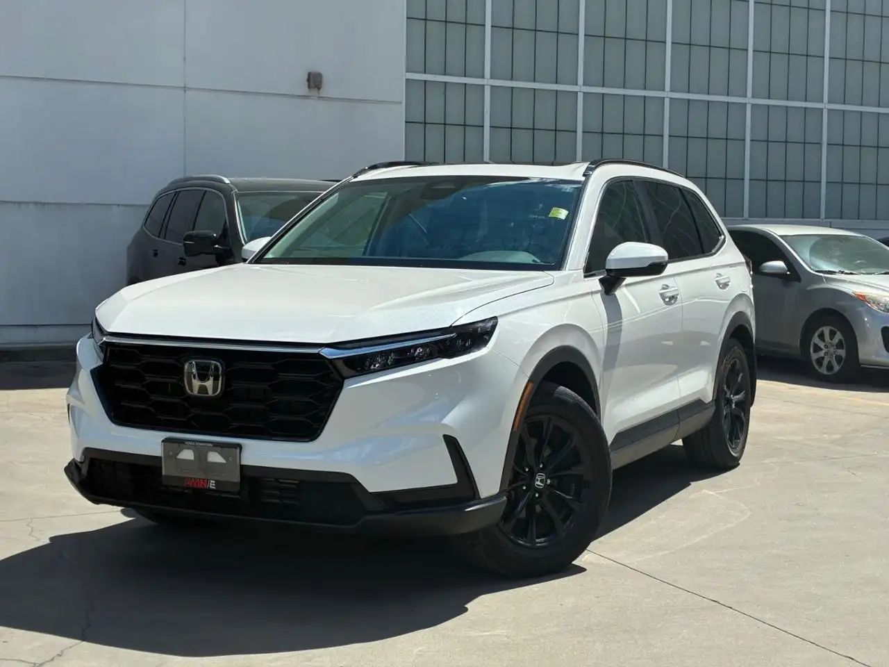 Honda CR-V снимка Honda CR-V