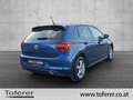 Volkswagen Polo Edition TSI Blau - thumbnail 5