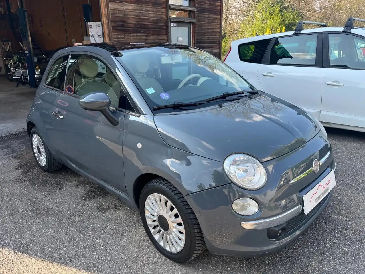 Fiat 500 1.2 70 TOIT PANO GARANTIE 12 MOIS TOIT P