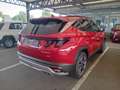 Hyundai TUCSON 1.6 T-GDI 48V 7-DCT 4WD TREND Krell Sound System, Rot - thumbnail 3