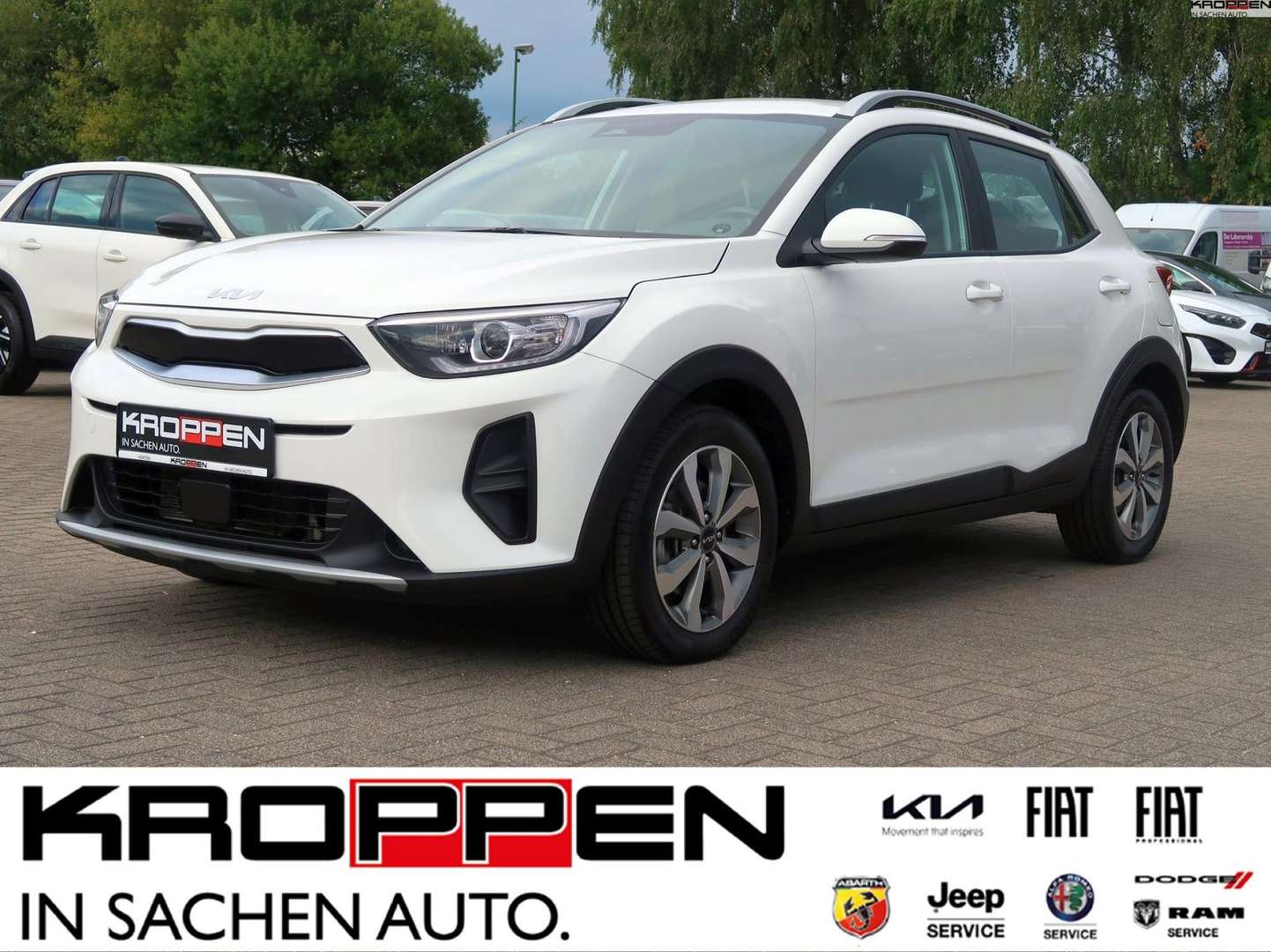 Kia Stonic nuo 281 €/ mėn Benzinas 2023m. Kita Mechaninė