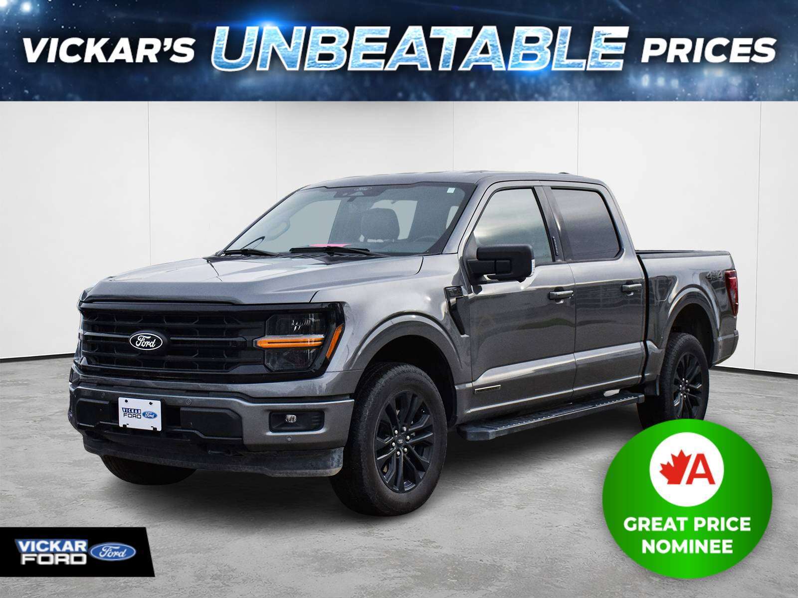 2024 Ford F-150