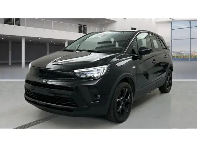 Opel Crossland Elegance Black 1.2 Turbo Navi Kamera
