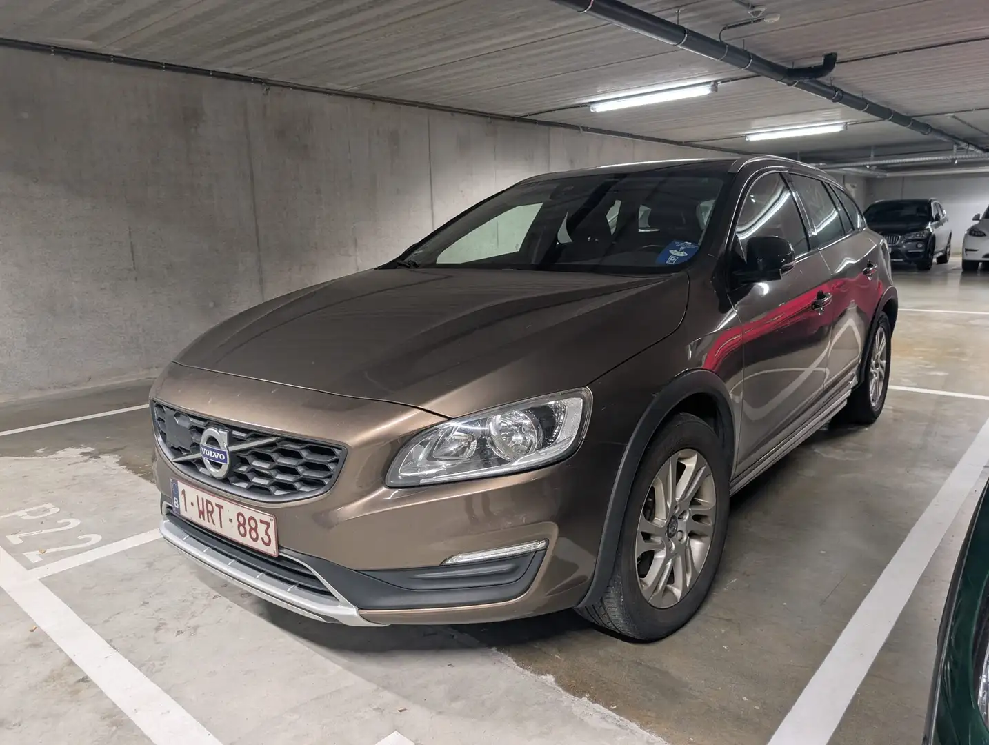 Volvo V60 Cross Country WINTERPACK Bronze - 2