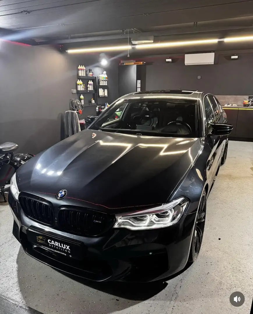 BMW M5 625 ch BVA8 Competition full options non ceramique - 2