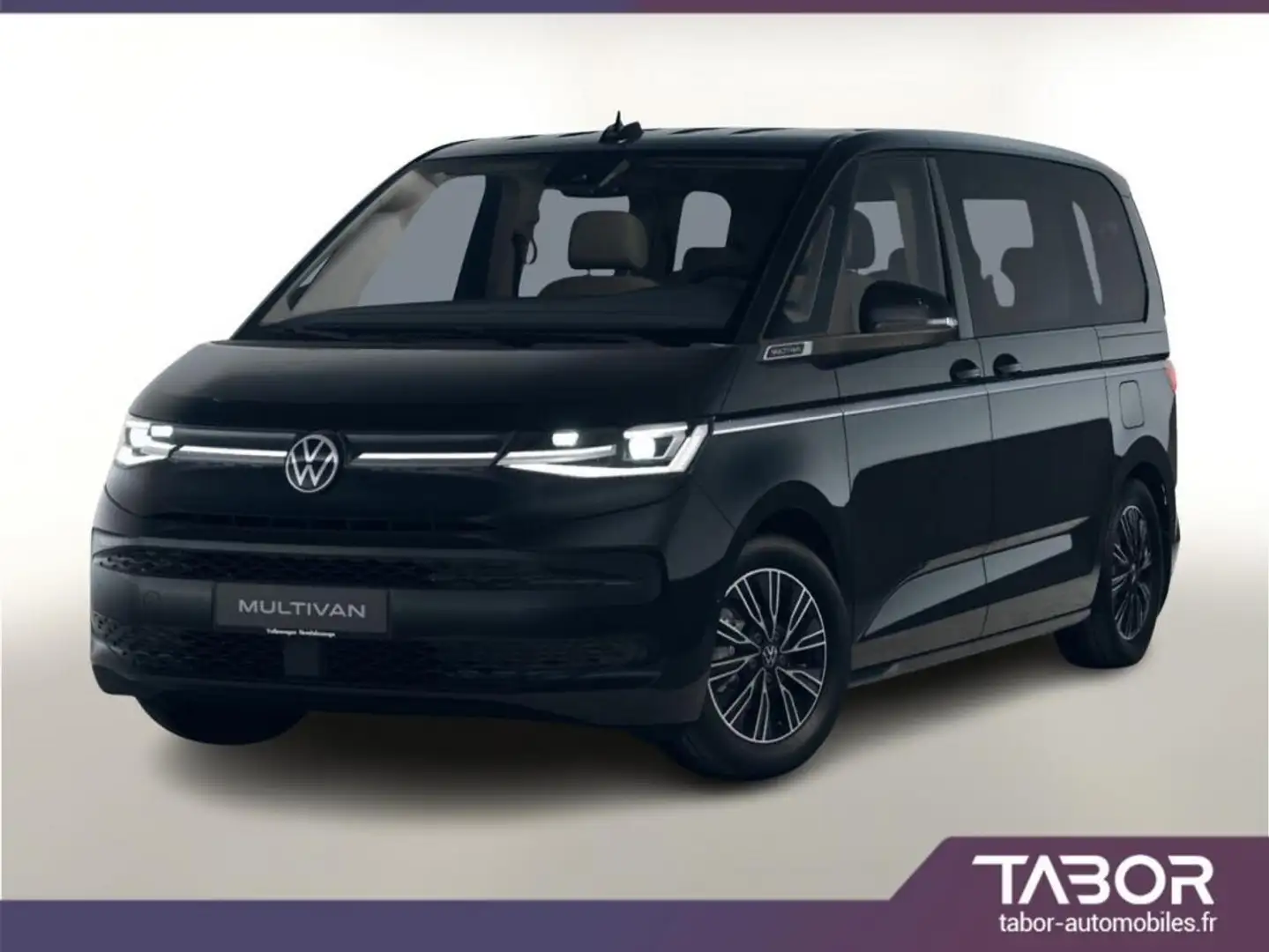 Volkswagen T7 2.0 TDI 150 DSG Style Negru - 1