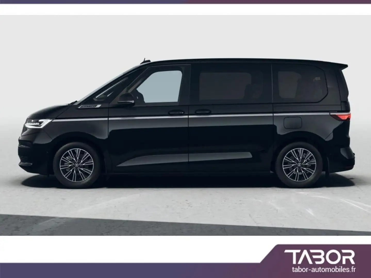 Volkswagen T7 2.0 TDI 150 DSG Style Negru - 2